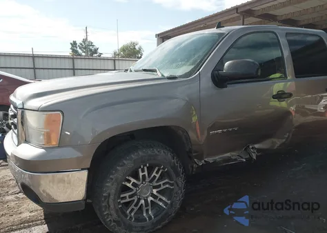 2012 GMC Sierra 1500 Sl from USA, damaged, VIN 3GTP2UEA2CG186433